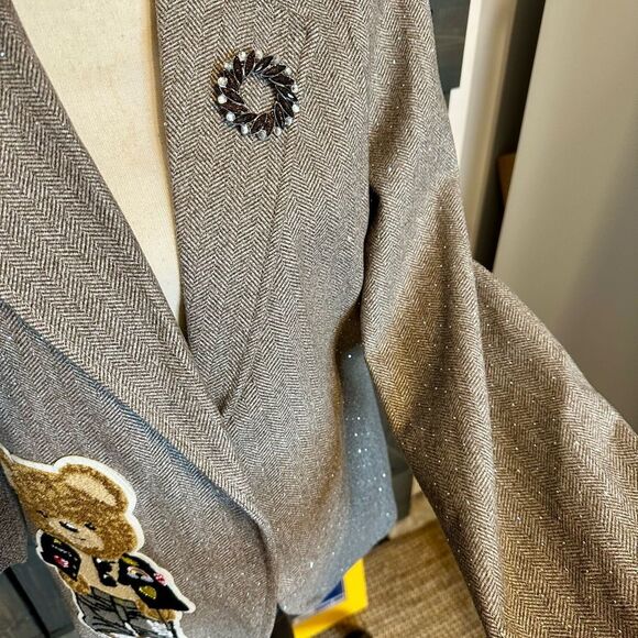 Made in Italy Blazer - Picture 8 of 9